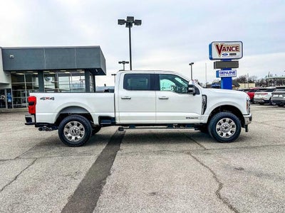 2026 Ford Super Duty F-250 SRW LARIAT