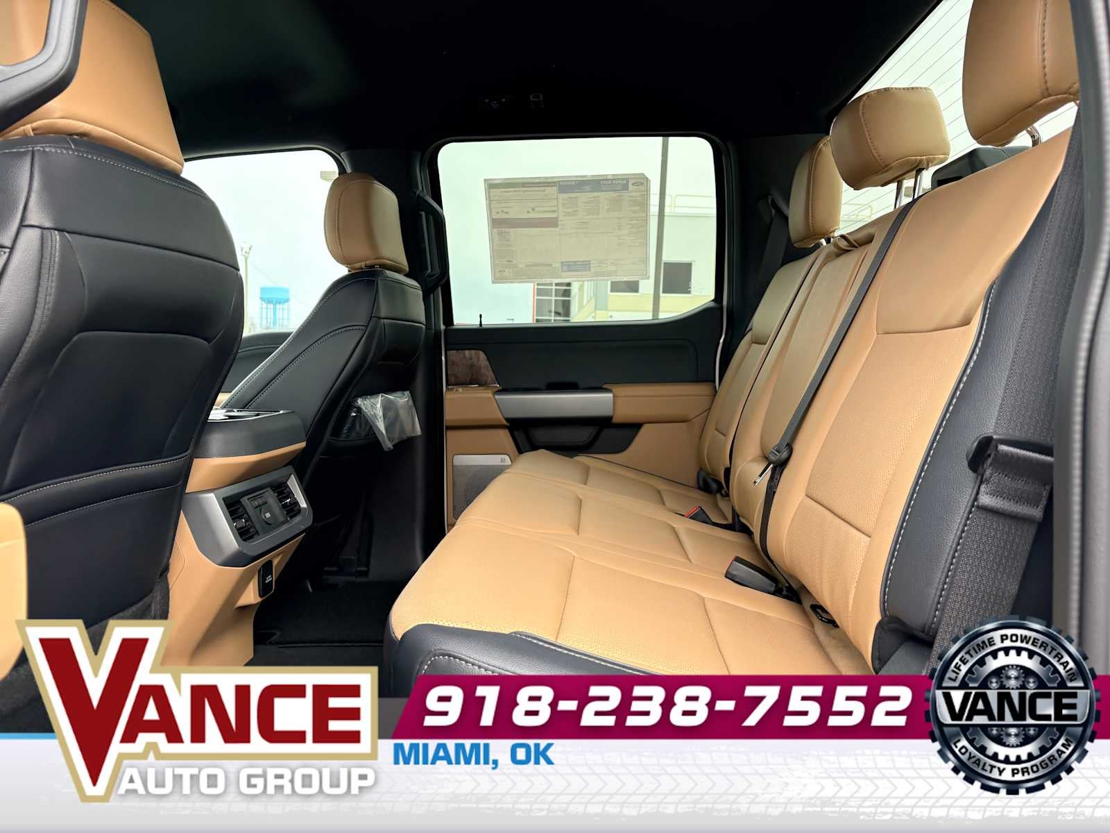 2026 Ford Super Duty F-250 SRW LARIAT