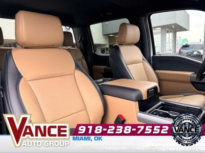 2026 Ford Super Duty F-250 SRW LARIAT