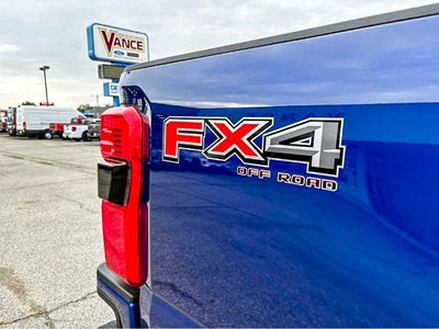 2026 Ford Super Duty F-250 SRW XL