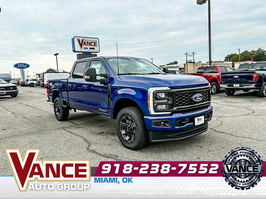 2026 Ford Super Duty F-250 SRW XL