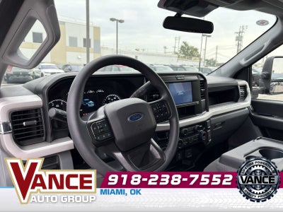 2026 Ford Super Duty F-250 SRW XL