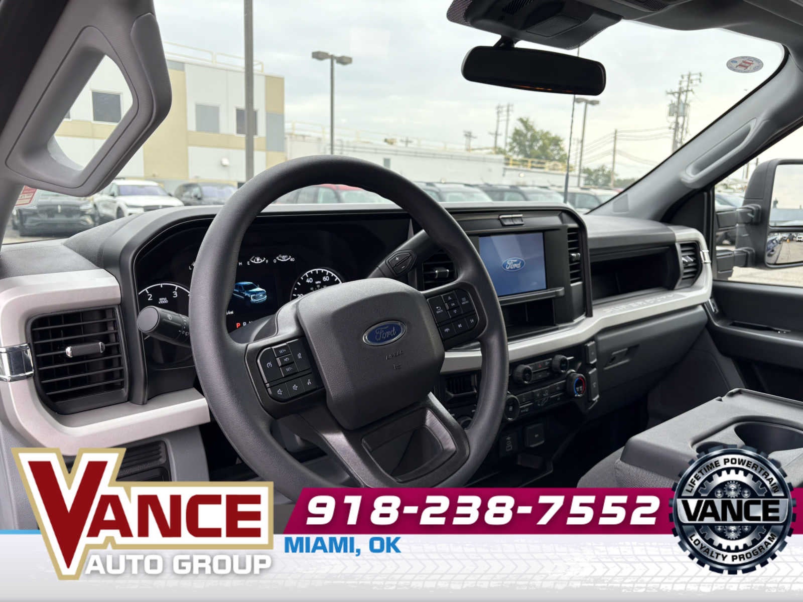 2026 Ford Super Duty F-250 SRW XL