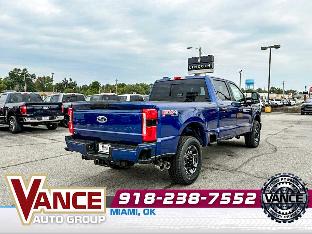 2026 Ford Super Duty F-250 SRW XL