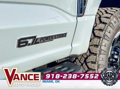 2026 Ford Super Duty F-250 SRW LARIAT