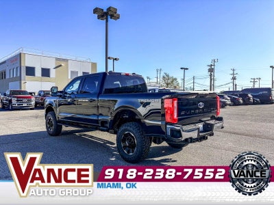 2026 Ford Super Duty F-250 SRW XLT