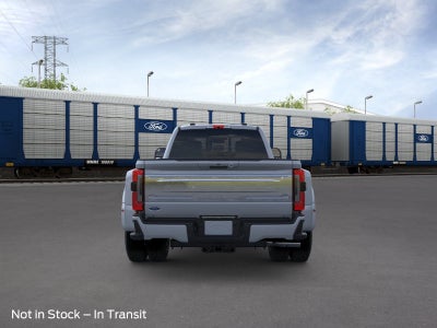 2026 Ford Super Duty F-350 DRW Pickup XL