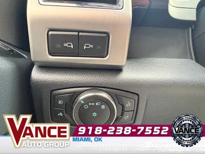 2022 Ford Super Duty F-350 DRW Platinum