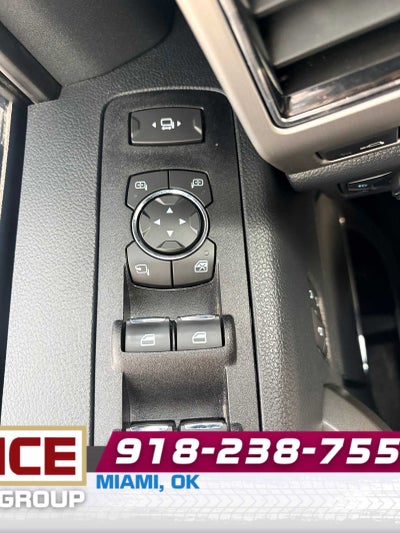 2022 Ford Super Duty F-350 DRW Platinum