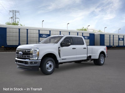 2026 Ford Super Duty F-350 DRW Pickup XLT