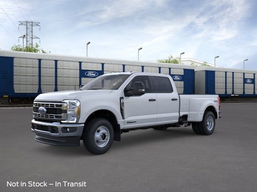 2026 Ford Super Duty F-350 DRW Pickup XLT