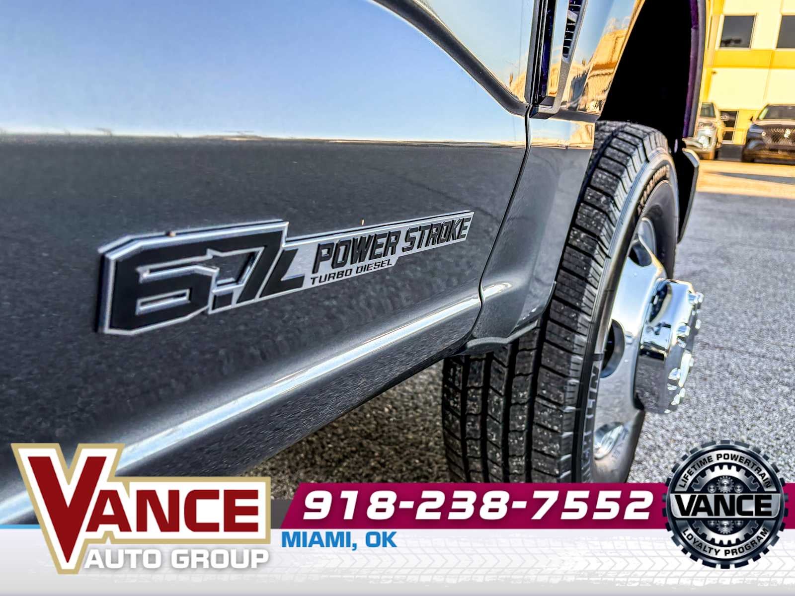 2026 Ford Super Duty F-350 DRW XL