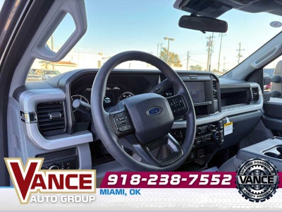 2026 Ford Super Duty F-350 DRW XL