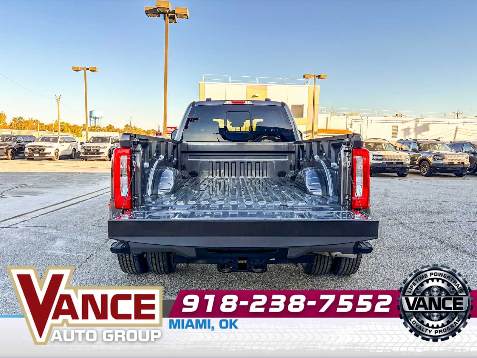 2026 Ford Super Duty F-350 DRW XL