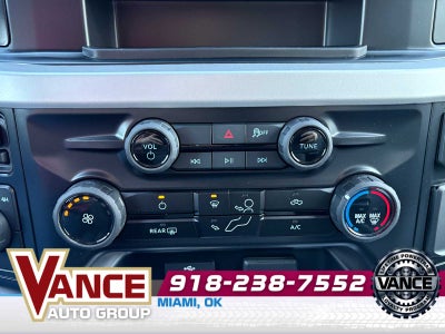 2026 Ford Super Duty F-350 DRW XL