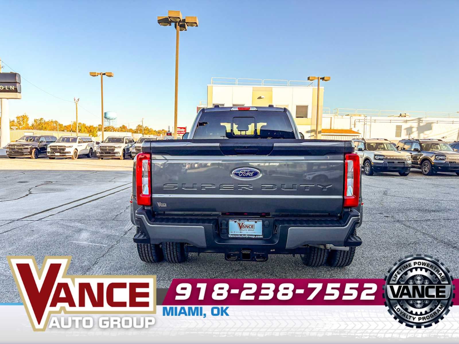 2026 Ford Super Duty F-350 DRW XL