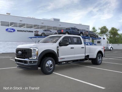 2026 Ford Super Duty F-450 DRW XL