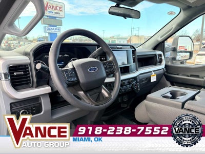 2026 Ford Super Duty F-450 DRW XL