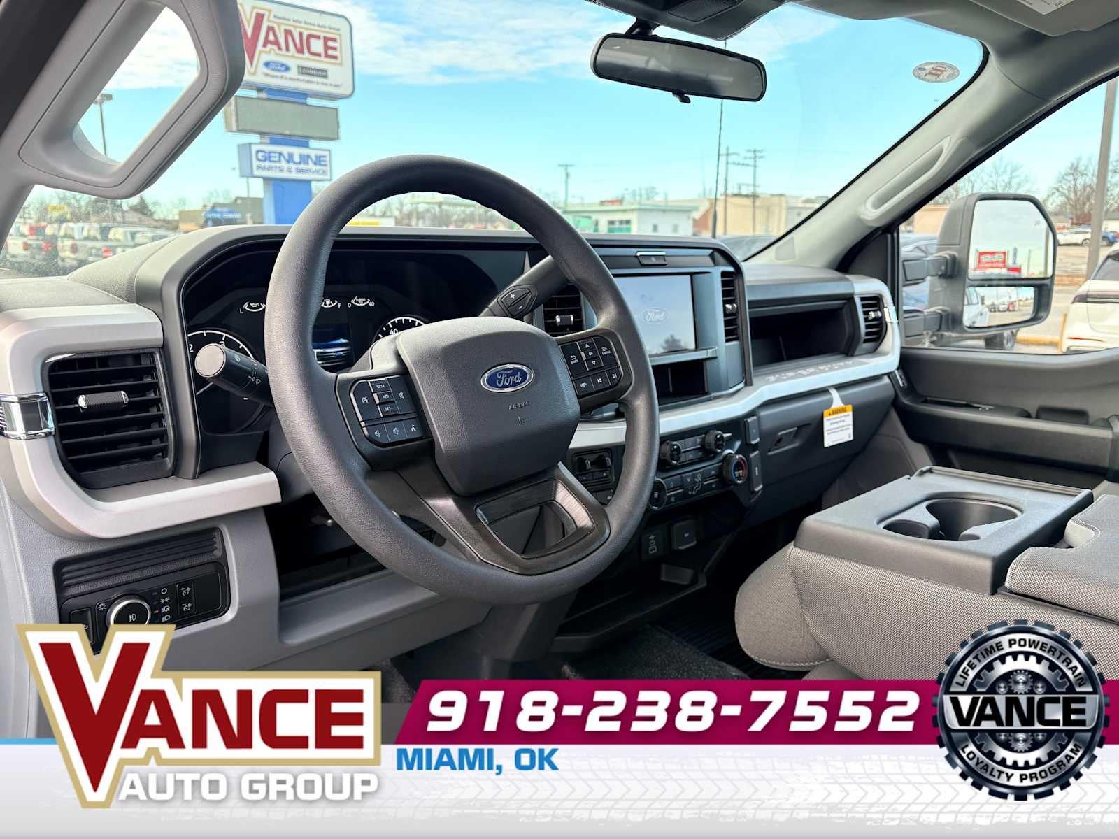 2026 Ford Super Duty F-450 DRW XL