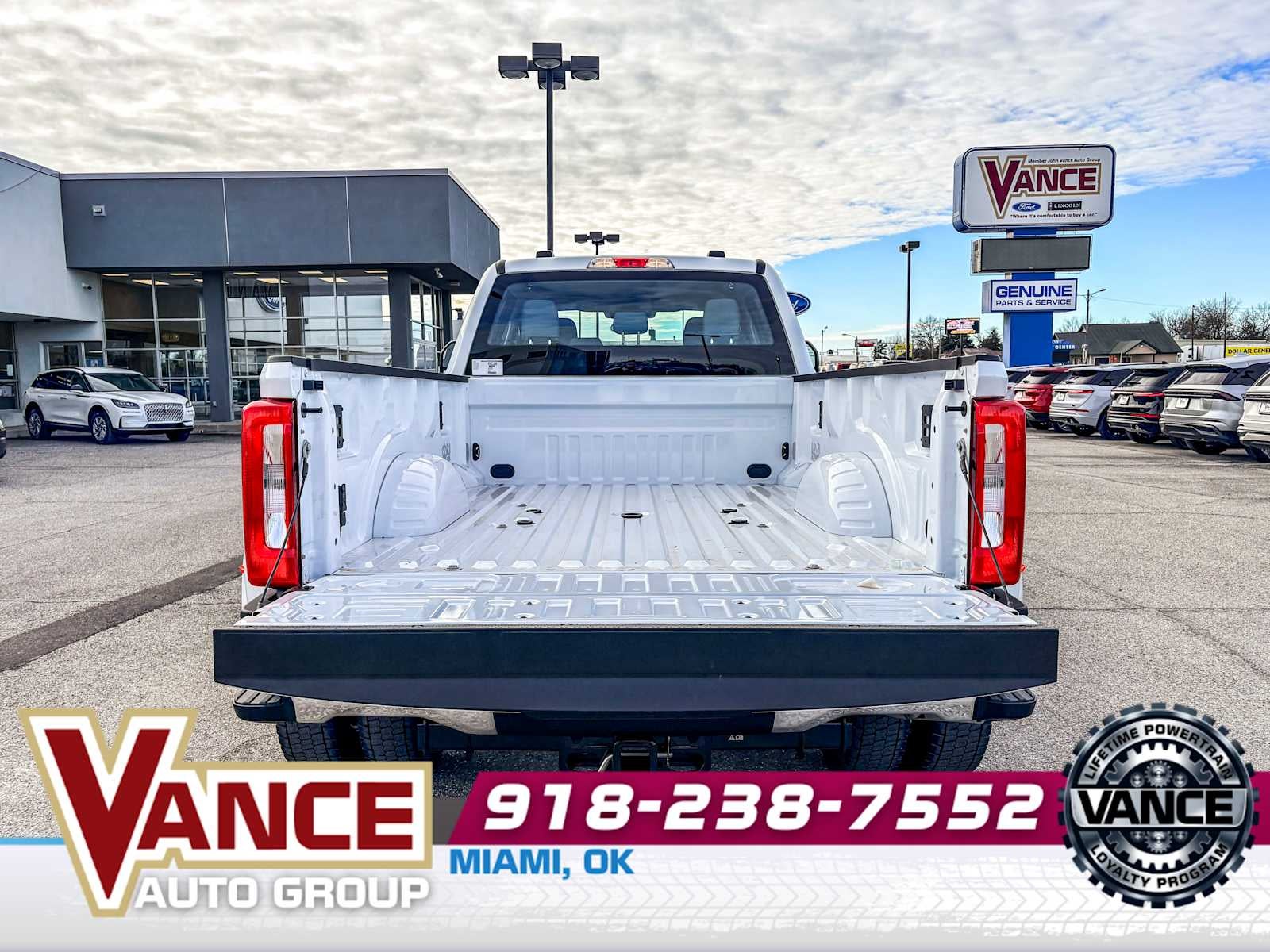 2026 Ford Super Duty F-450 DRW XL