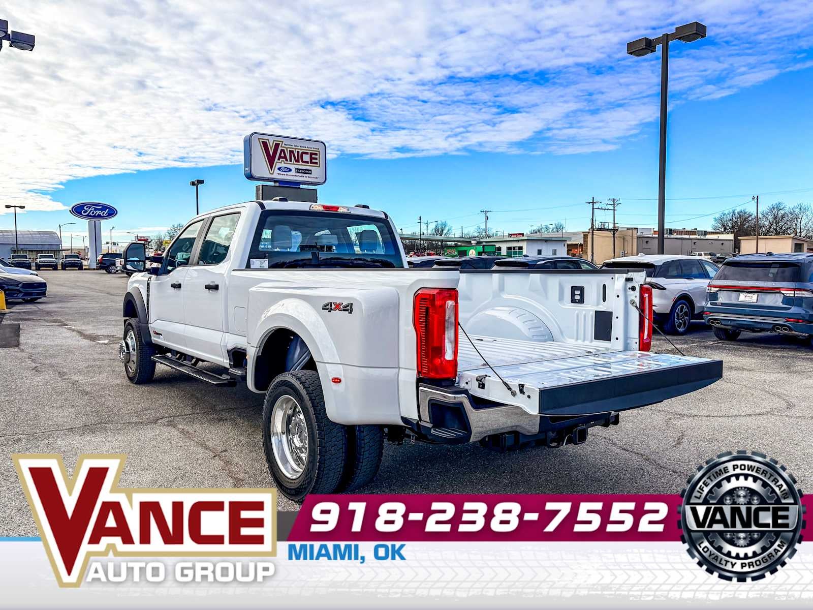 2026 Ford Super Duty F-450 DRW XL