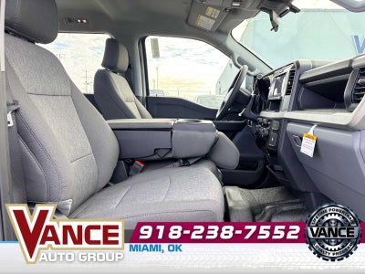 2026 Ford Super Duty F-450 DRW XL