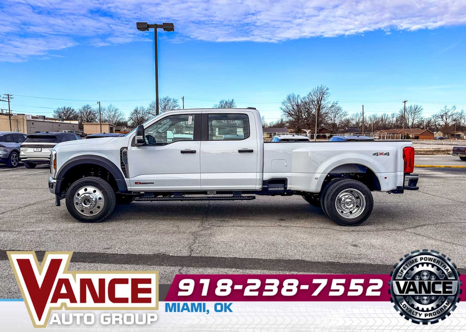 2026 Ford Super Duty F-450 DRW XL