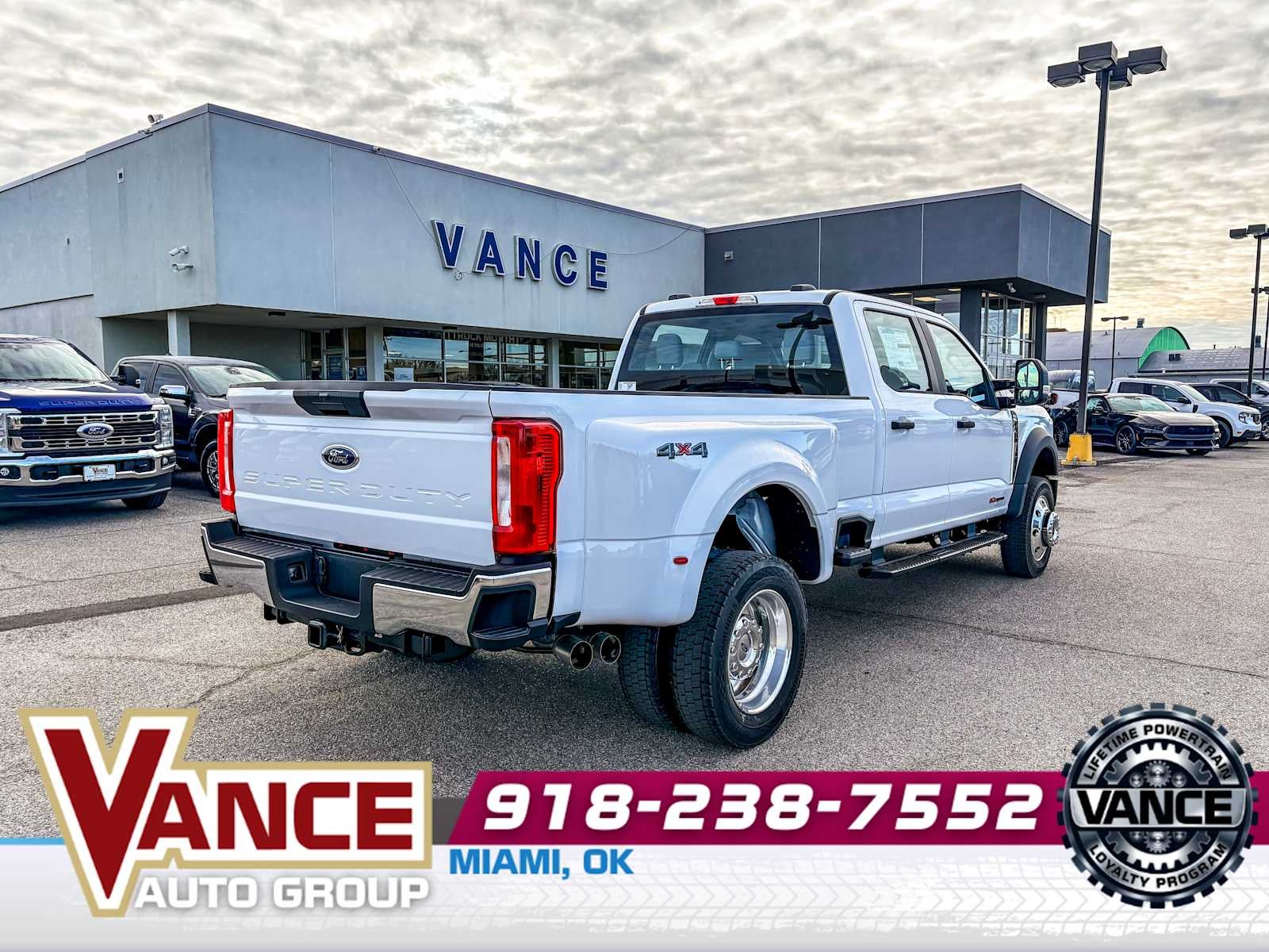 2026 Ford Super Duty F-450 DRW XL