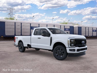 2026 Ford Super Duty F-350 SRW XL