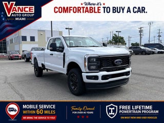 2026 Ford Super Duty F-350 SRW XL