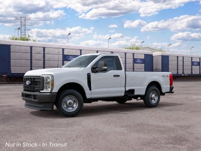 2027 Ford Super Duty F-250 Pickup XL