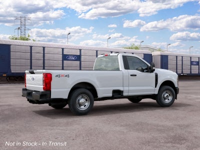 2027 Ford Super Duty F-250 Pickup XL