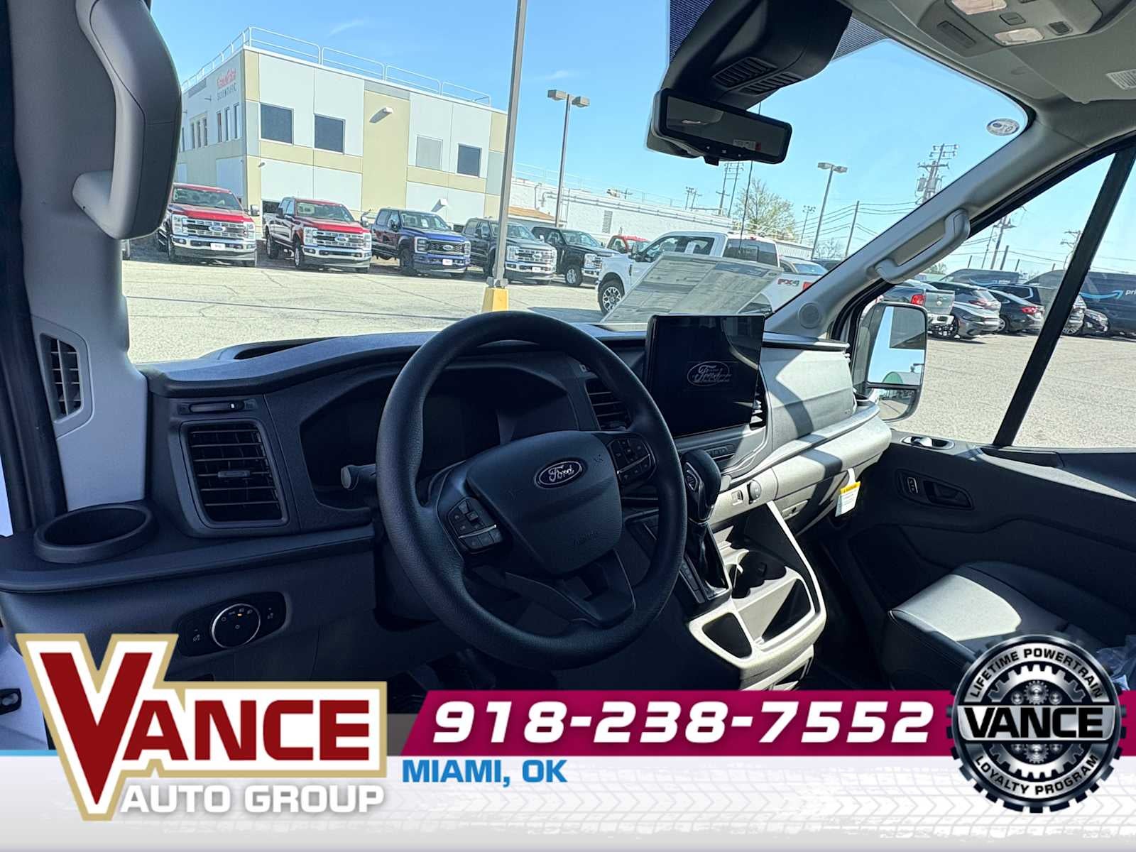 2026 Ford Transit Cargo Van Cargo Van