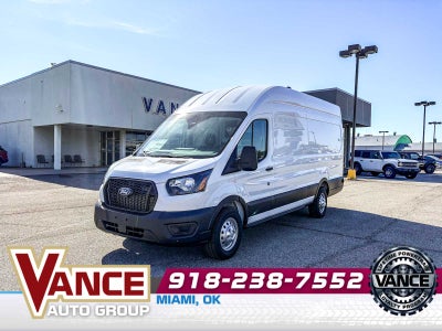 2026 Ford Transit Cargo Van Cargo Van
