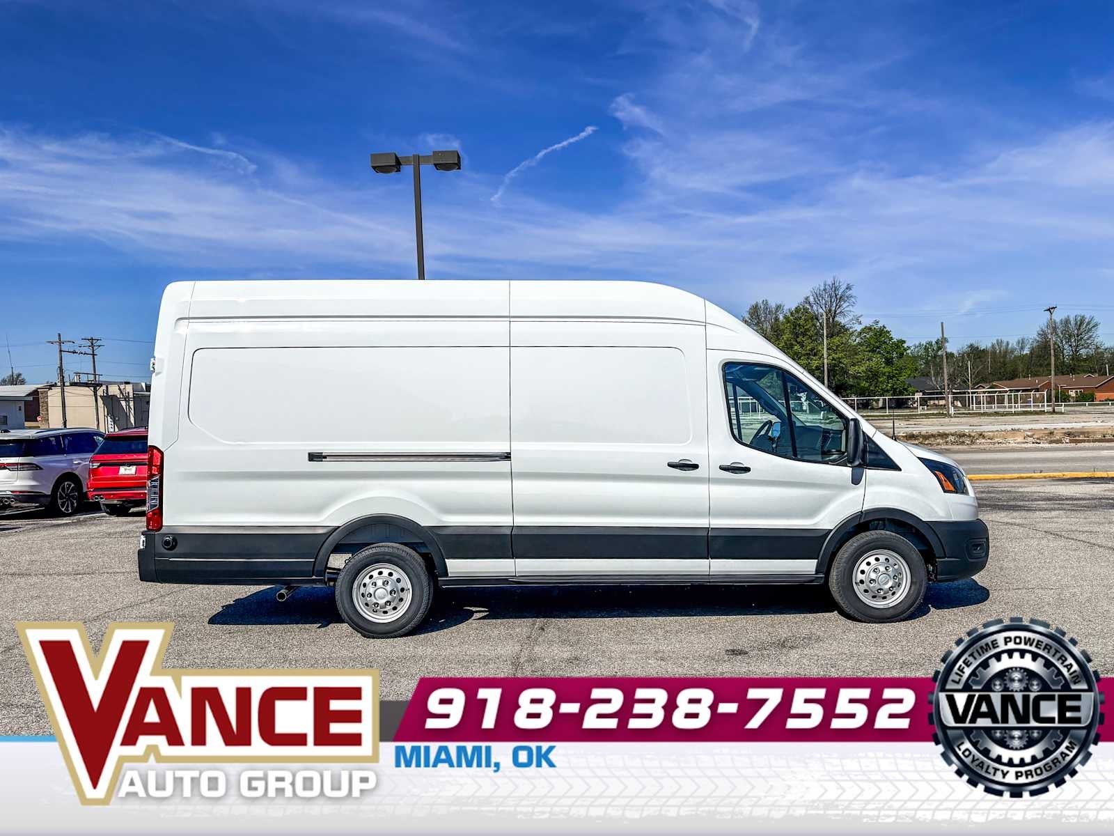 2026 Ford Transit Cargo Van Cargo Van