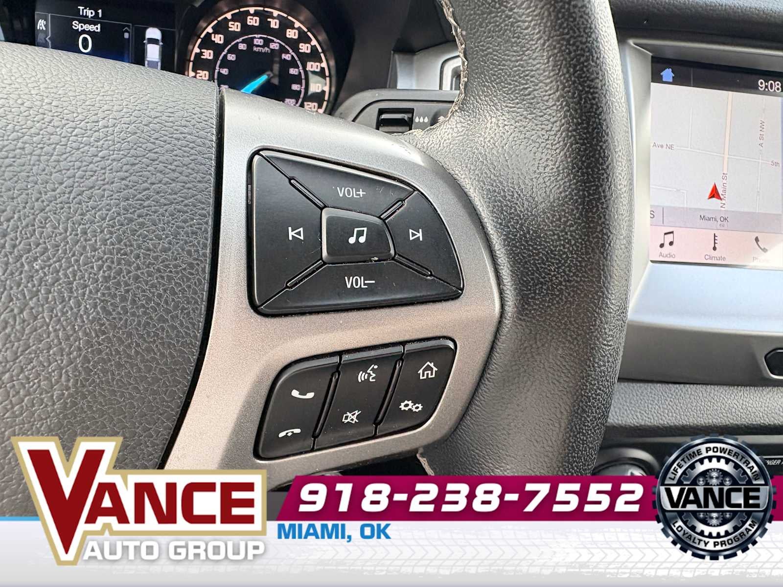 2019 Ford Ranger XLT