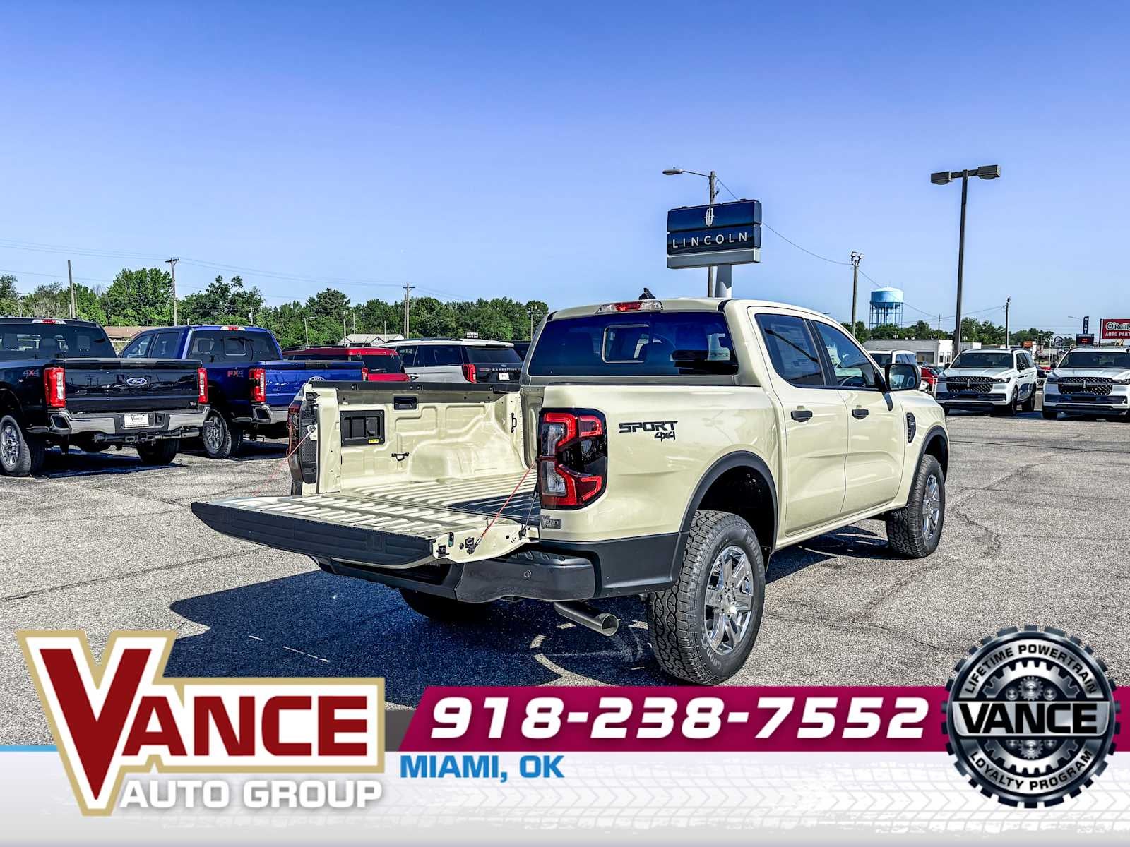 2026 Ford Ranger XLT