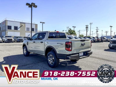 2026 Ford Ranger XLT
