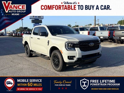 2026 Ford Ranger XLT