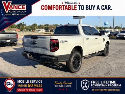 2026 Ford Ranger XLT