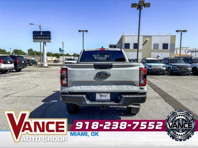 2026 Ford Ranger XLT