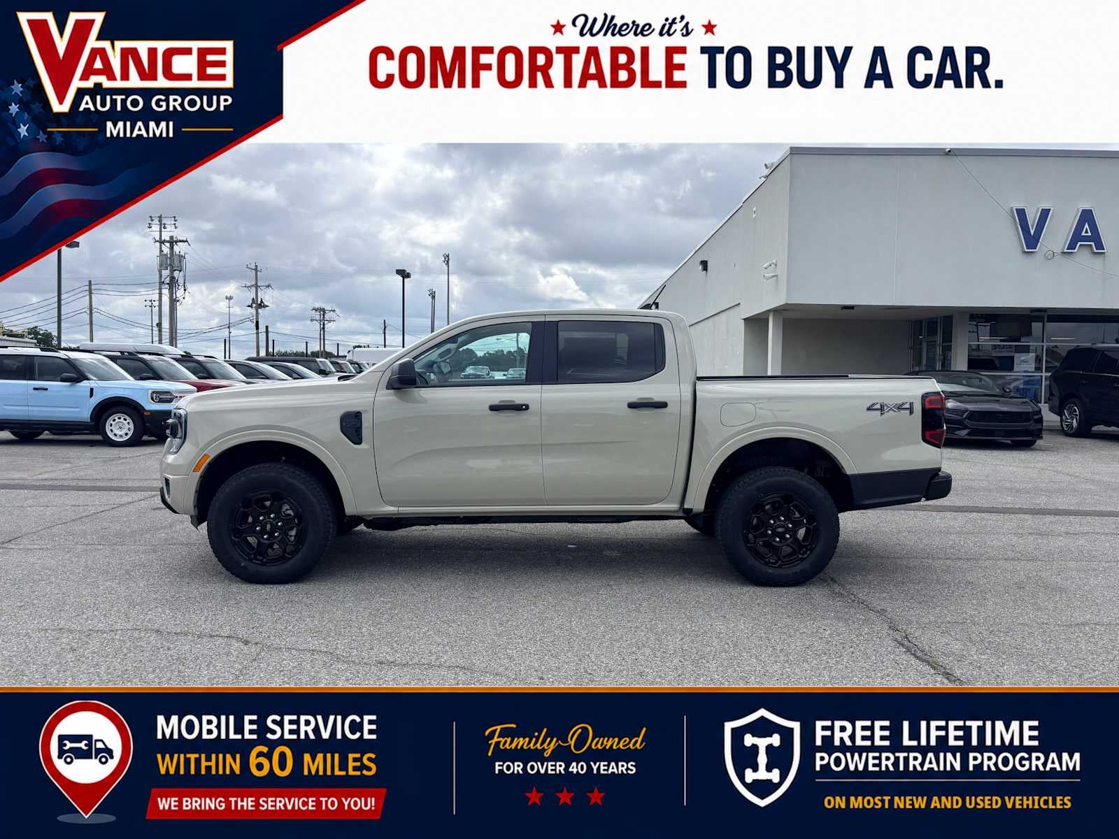 2026 Ford Ranger XLT