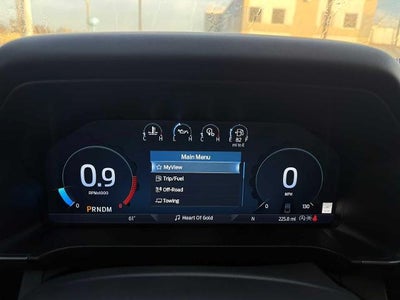 2025 Ford Ranger LARIAT