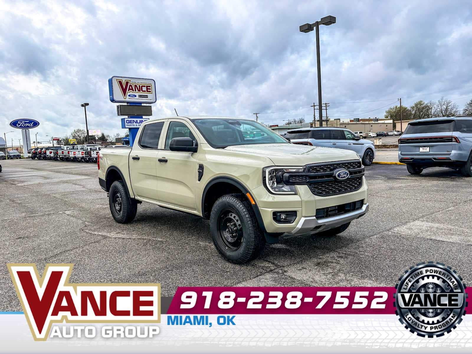 2026 Ford Ranger XL