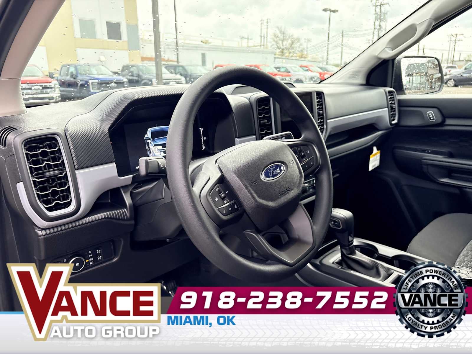 2026 Ford Ranger XL