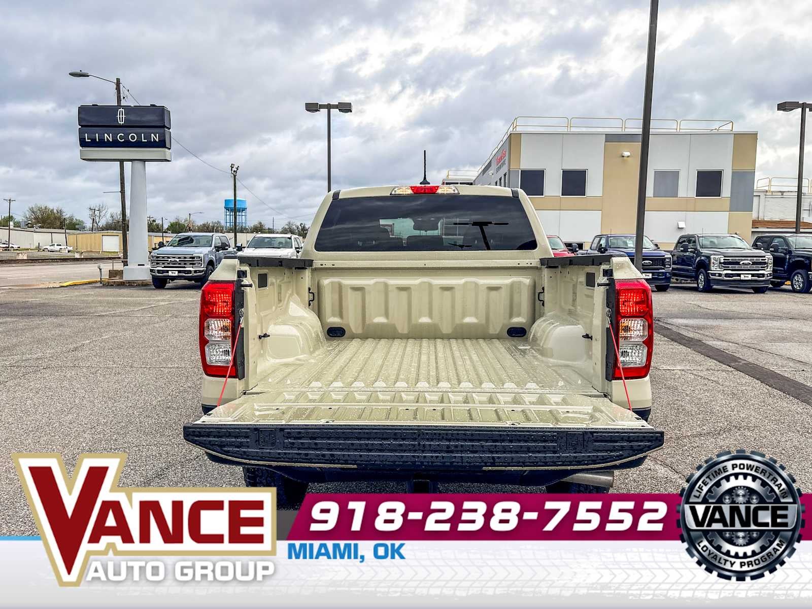 2026 Ford Ranger XL