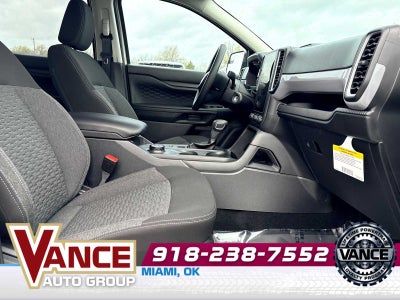 2026 Ford Ranger XL