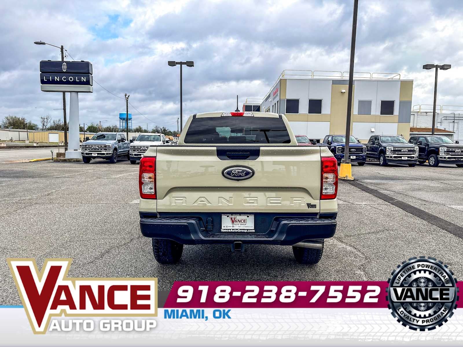 2026 Ford Ranger XL