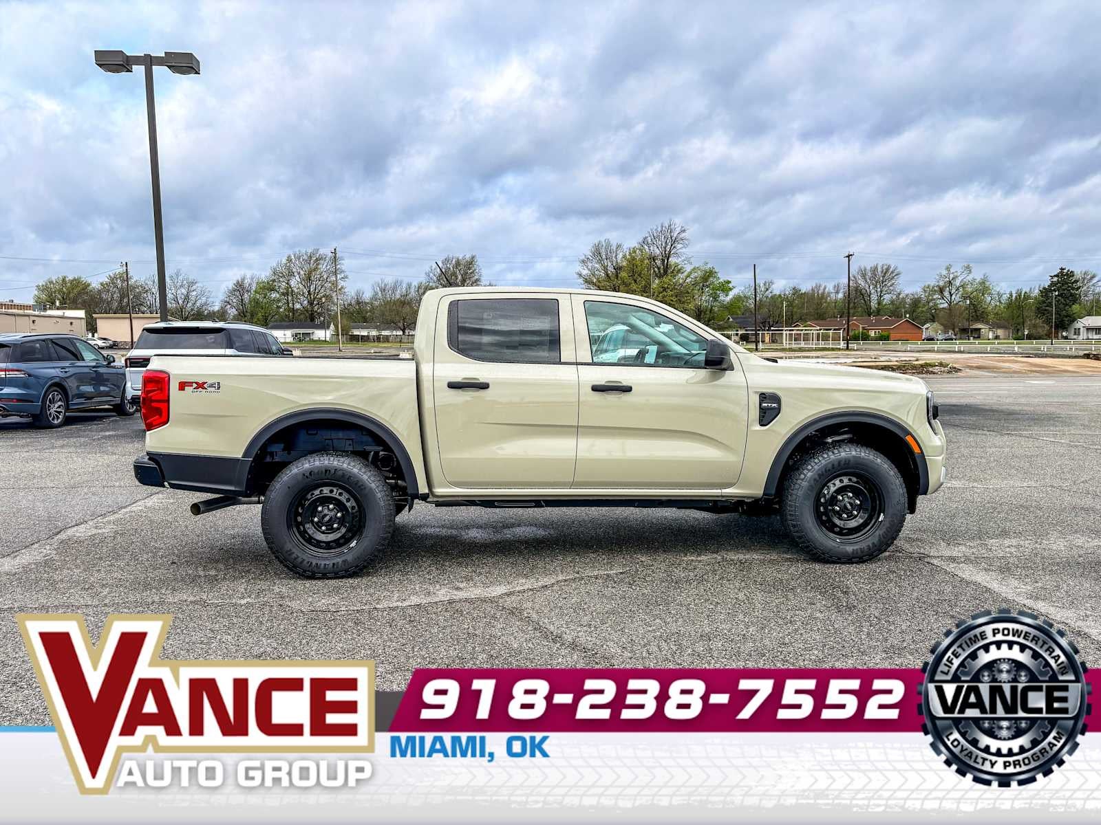 2026 Ford Ranger XL