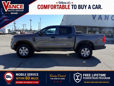 2026 Ford Ranger XL